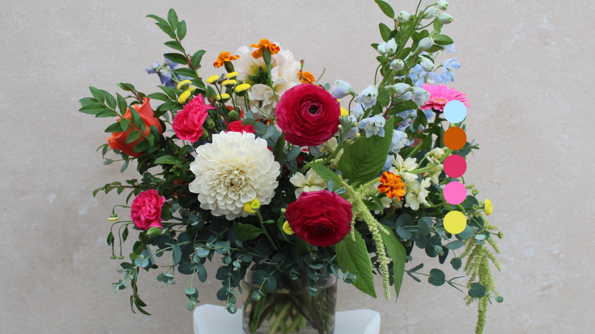 Dahlia's 2nd Birthday Party