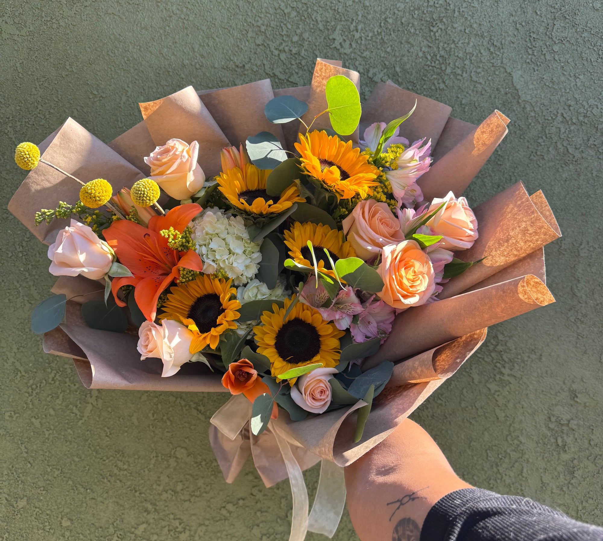 Early Rise Bouquet