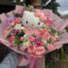 Hello Kitty Plush Bouquet