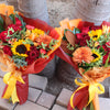 Autumn Freestyle Bouquet