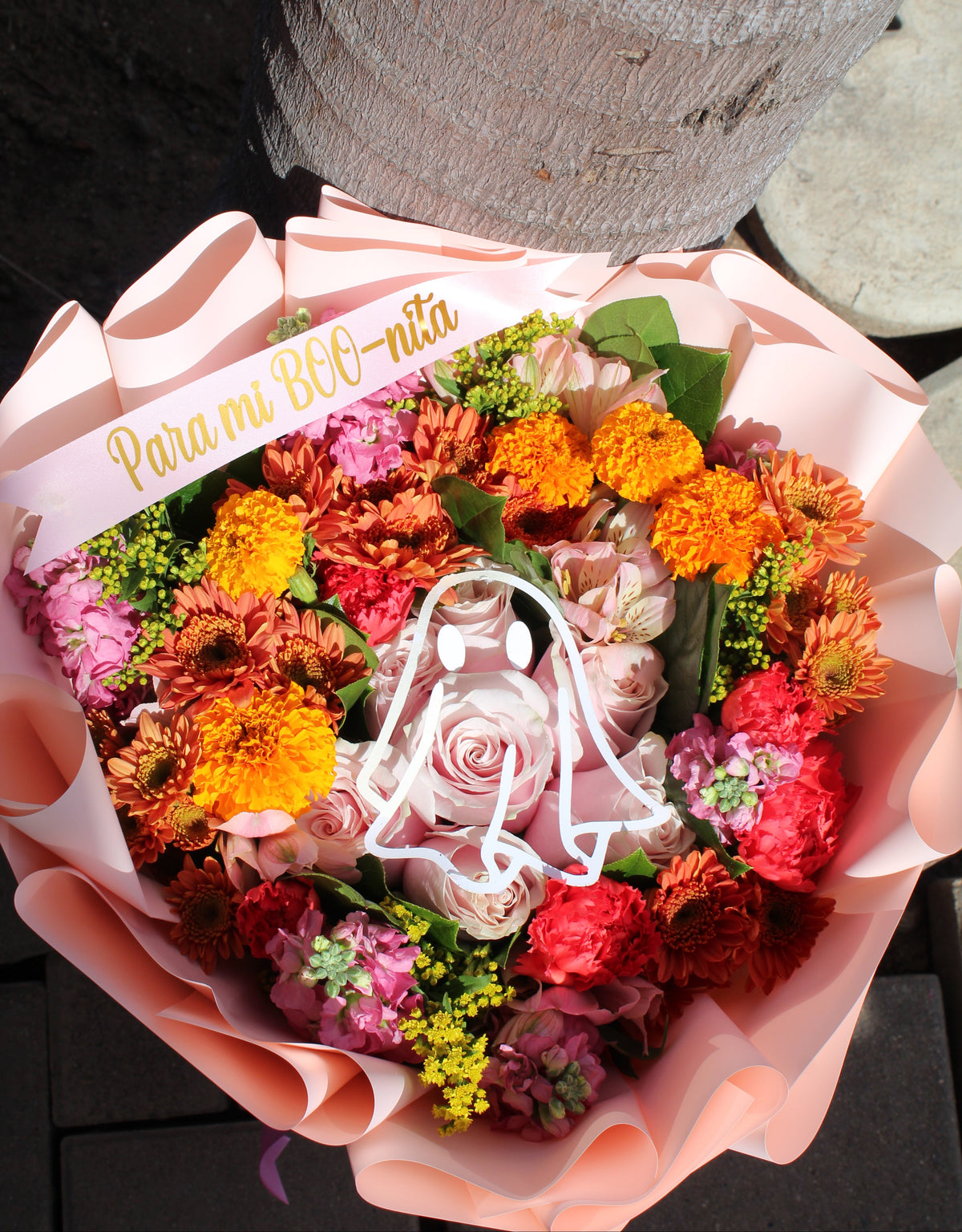 Para Mi BOO-nita Bouquet