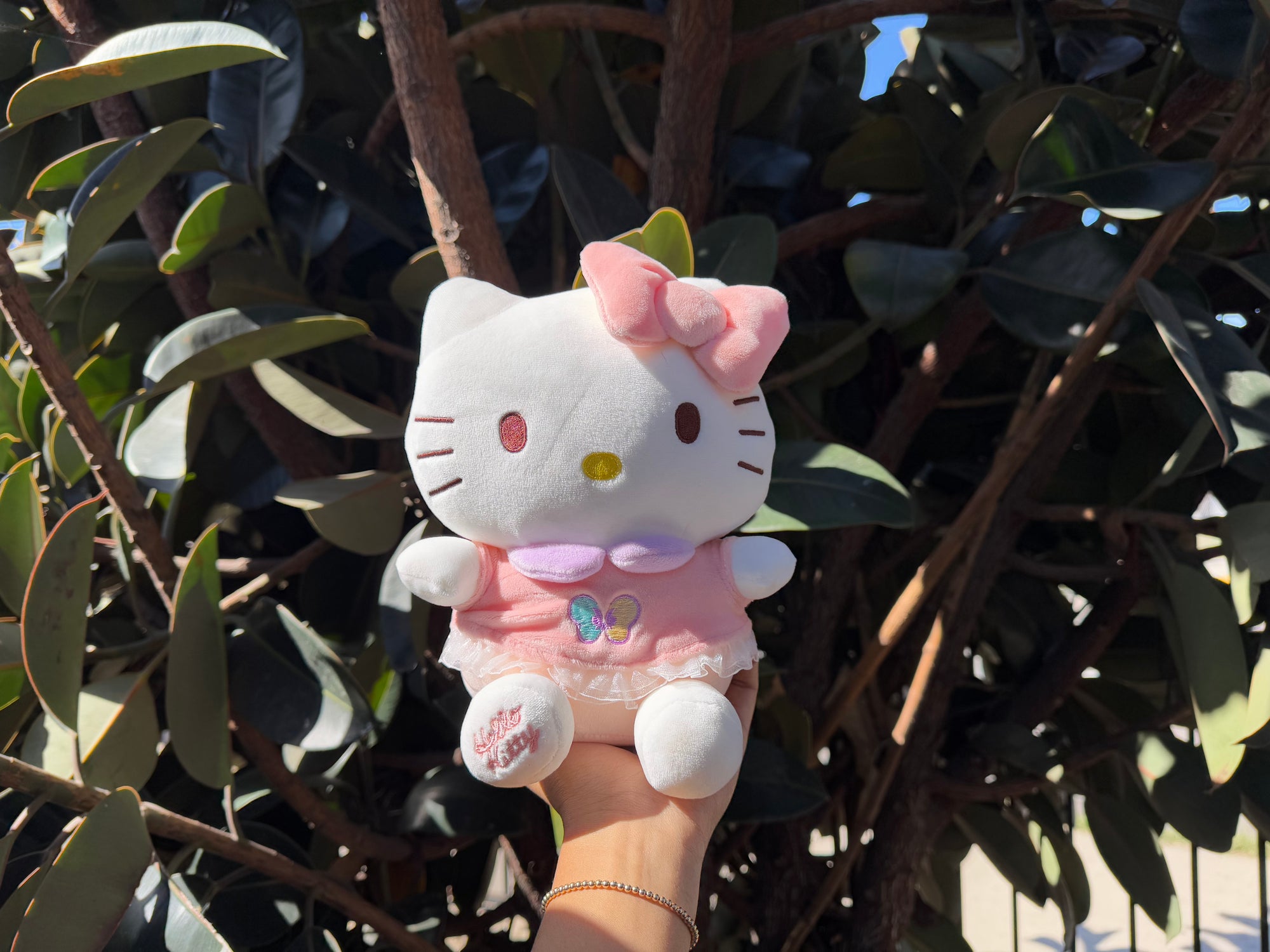 Hello Kitty Plush
