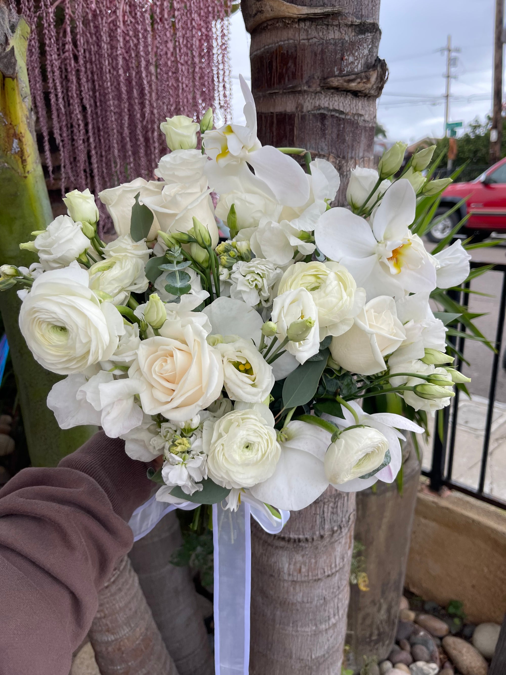Exquisite Hand-Tied Bouquet