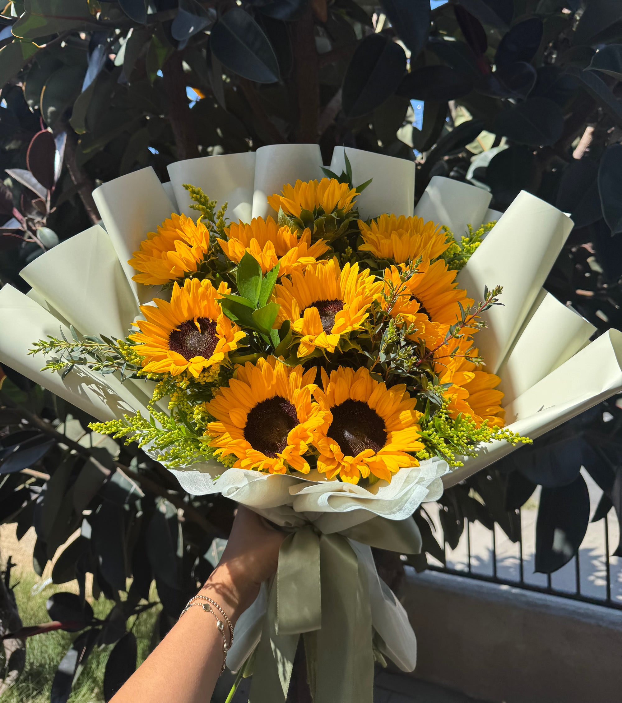 Sunshine Bouquet