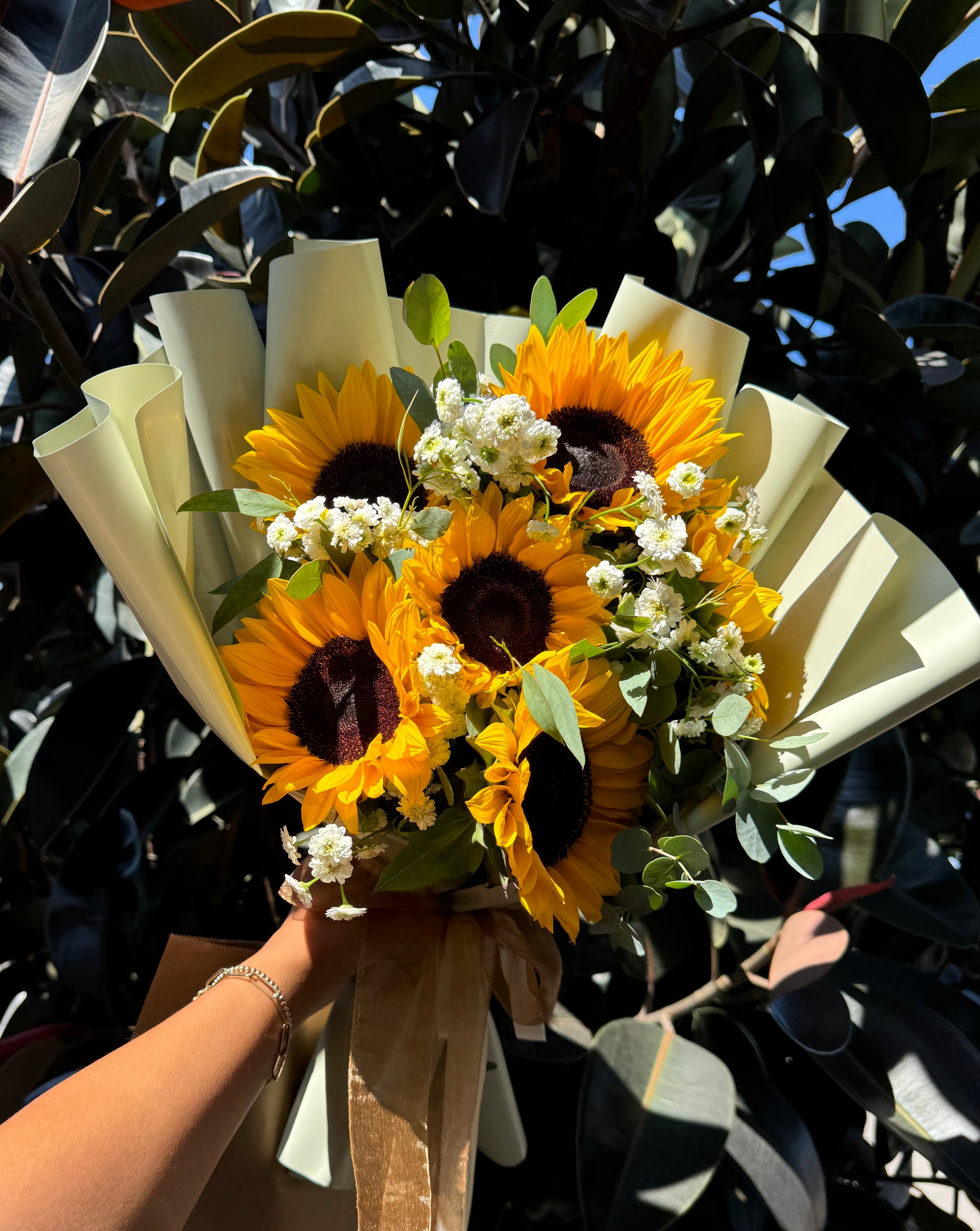 Sunshine Bouquet
