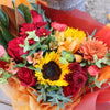 Autumn Freestyle Bouquet