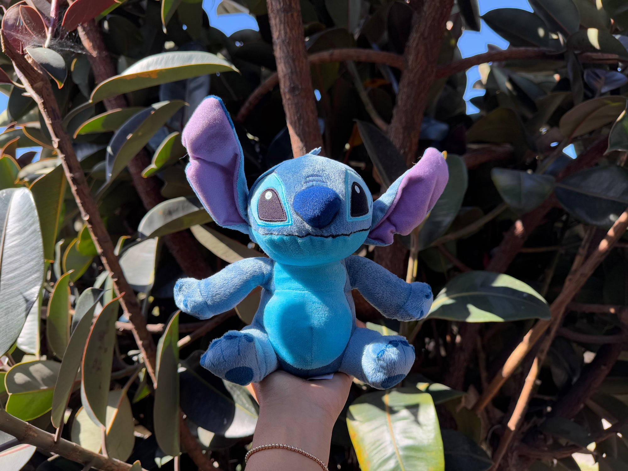 Stitch Plush