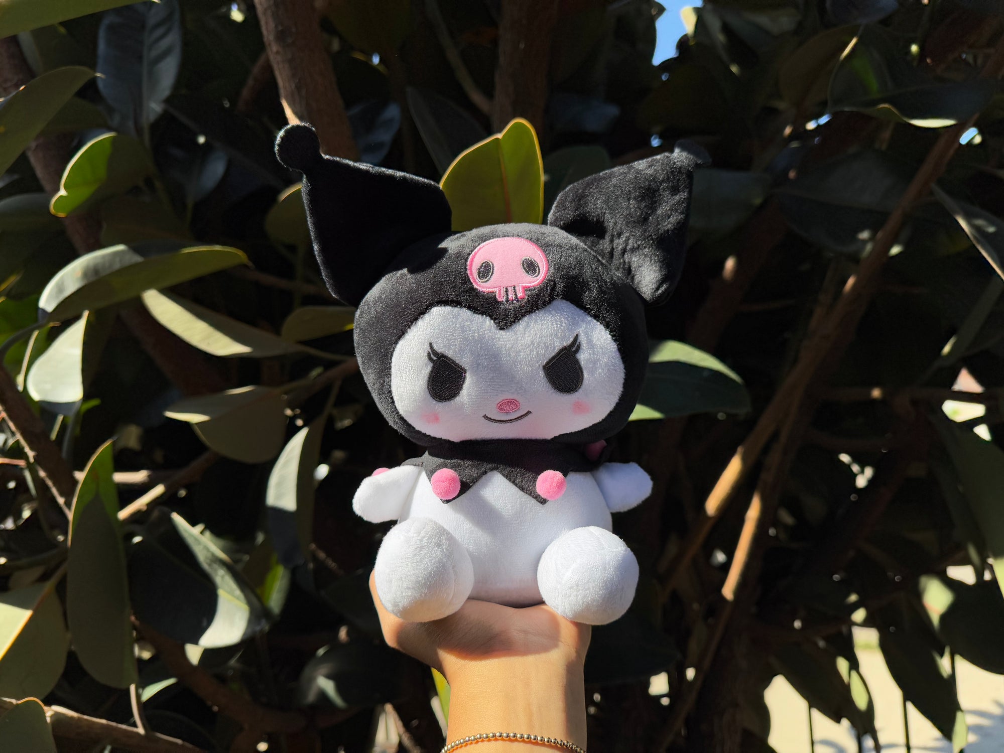 Kuromi Plush