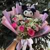 Kuromi Plush Bouquet