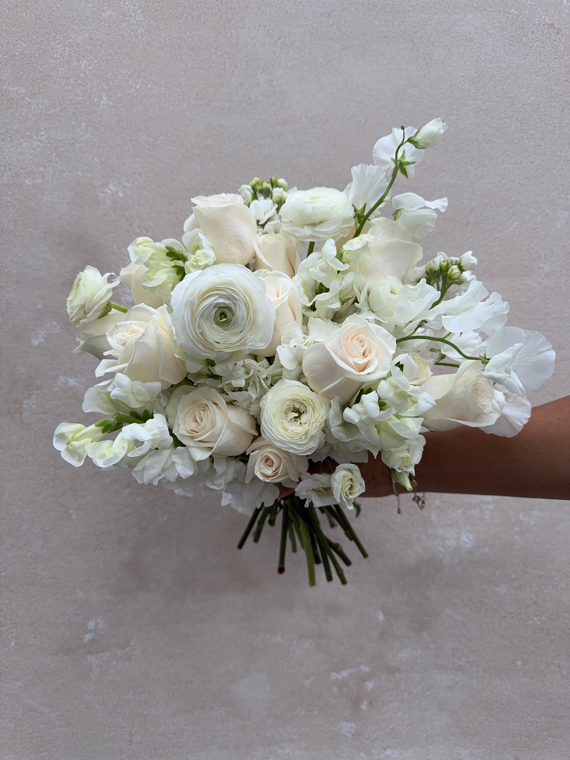 Luna Lux Bridal Bouquet