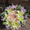 Roses + Lilies Bouquet
