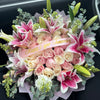 Roses + Lilies Bouquet