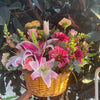 Basket of Blooms