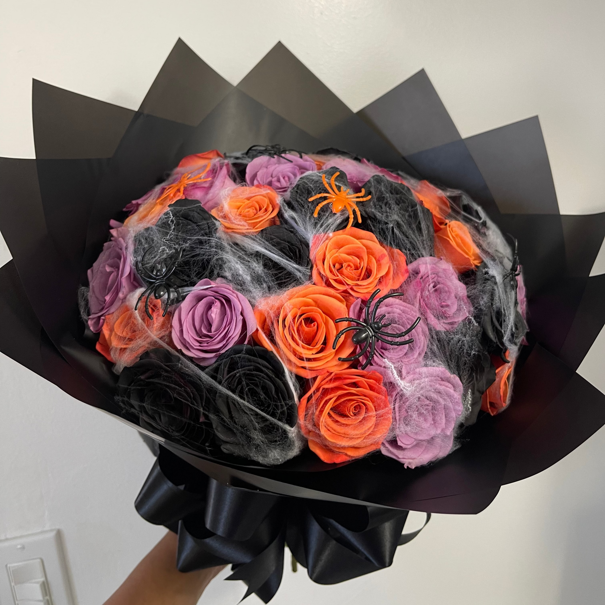 Web of Roses