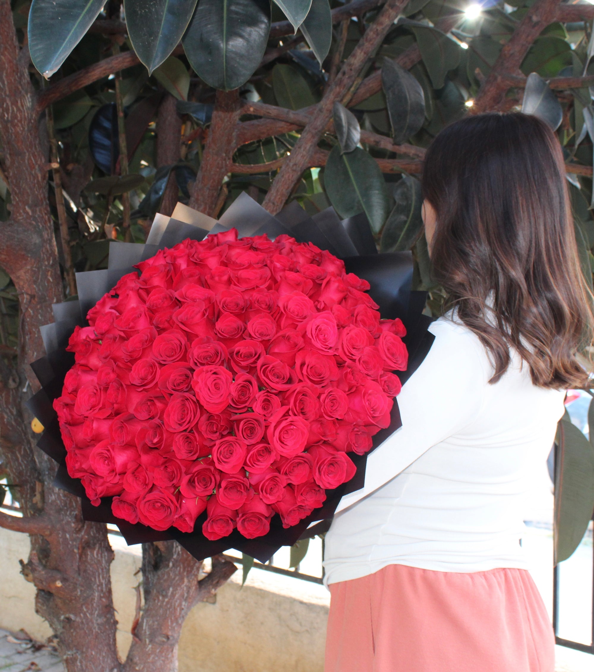 Classic Rose Bouquet