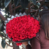 Classic Rose Bouquet