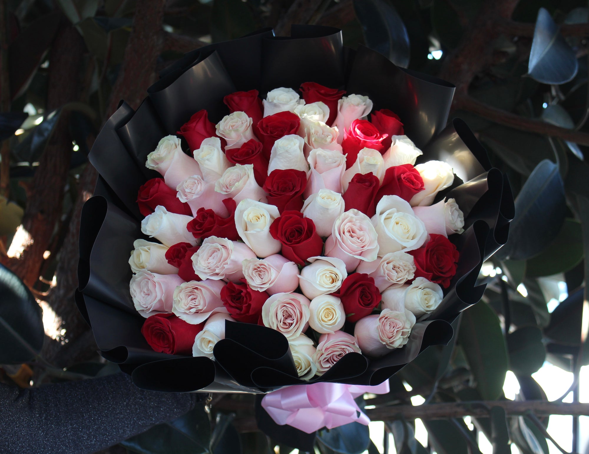 Classic Rose Bouquet