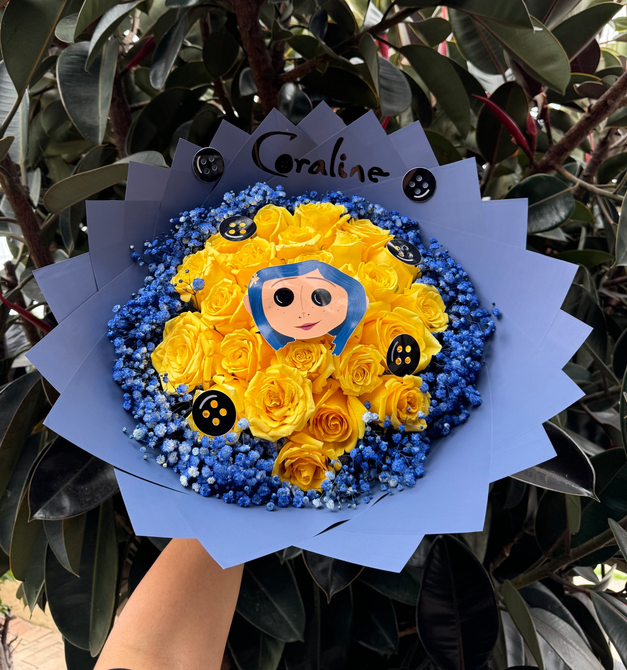 Coraline Bouquet