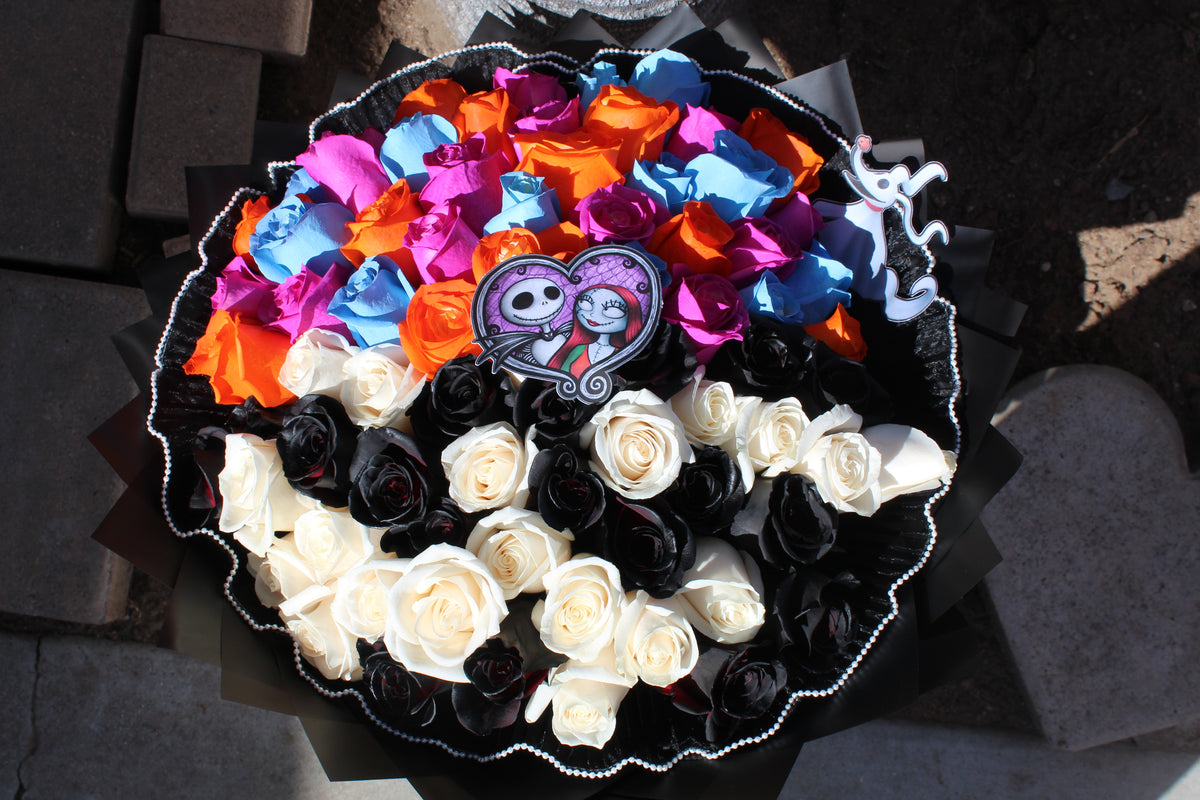 Nightmare of Roses