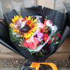 Spooky Freestyle Bouquet