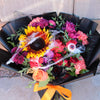 Spooky Freestyle Bouquet