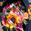 Spooky Freestyle Bouquet