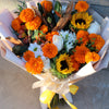 Cempasúchil Freestyle Bouquet