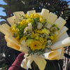 Monochromatic Yellow