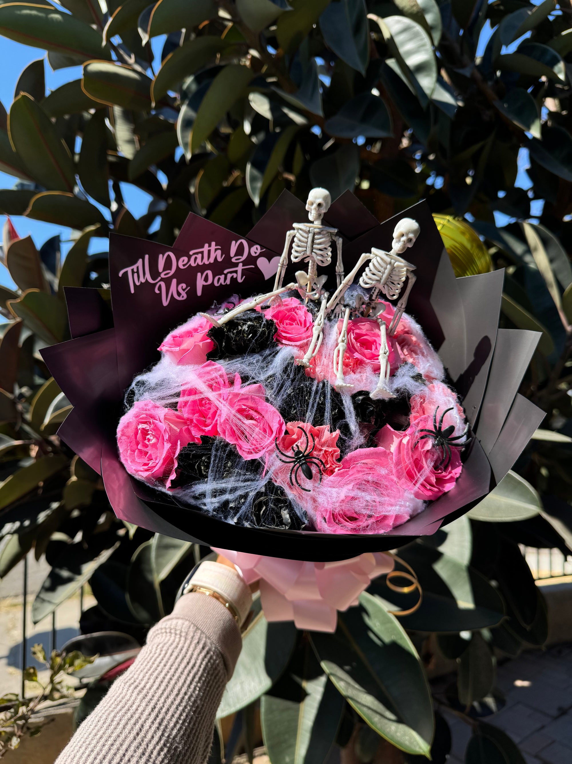 Till Death Do Us Bloom